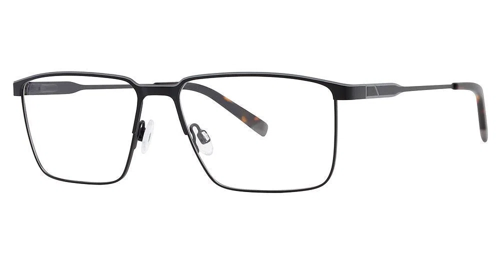 Shaquille O'Neal SO203M Eyeglasses - Gunmetal - view 5